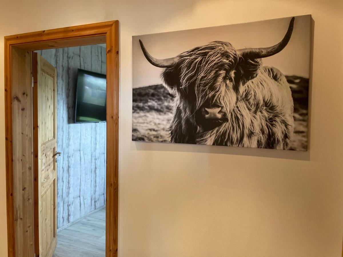 Urlaub Zwischen Den Meeren Apartamento Schafflund Exterior foto