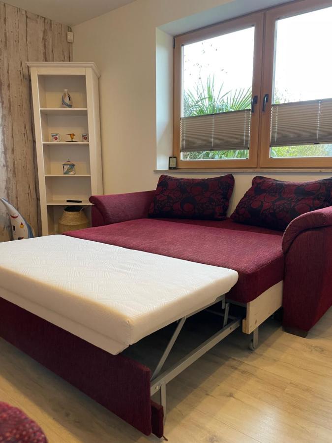 Urlaub Zwischen Den Meeren Apartamento Schafflund Exterior foto