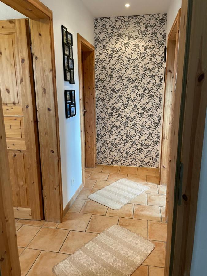 Urlaub Zwischen Den Meeren Apartamento Schafflund Exterior foto