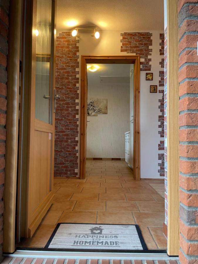 Urlaub Zwischen Den Meeren Apartamento Schafflund Exterior foto