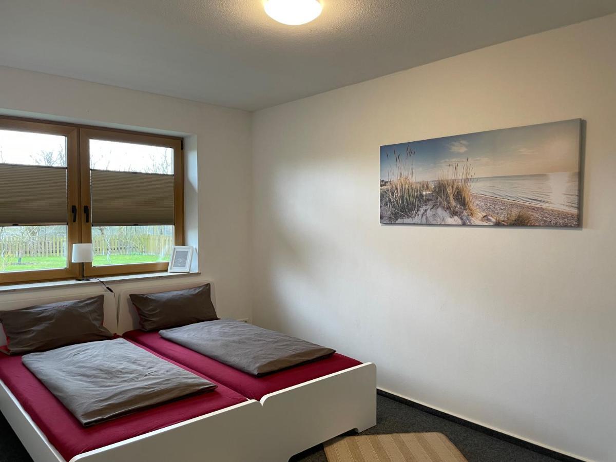 Urlaub Zwischen Den Meeren Apartamento Schafflund Exterior foto