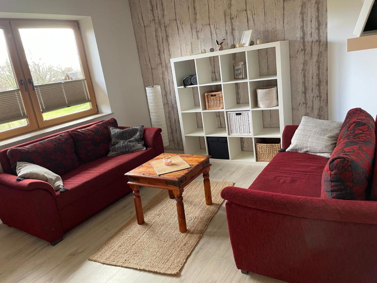 Urlaub Zwischen Den Meeren Apartamento Schafflund Exterior foto