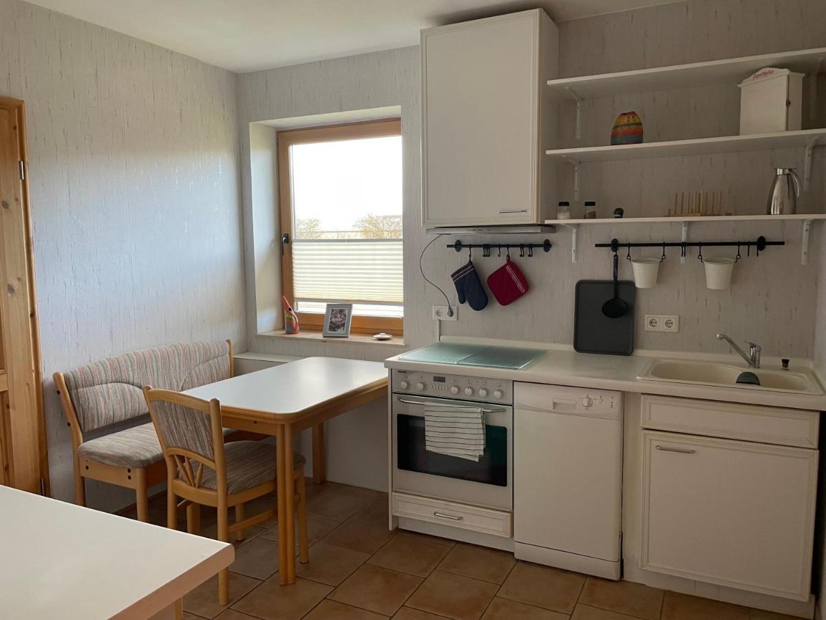 Urlaub Zwischen Den Meeren Apartamento Schafflund Exterior foto