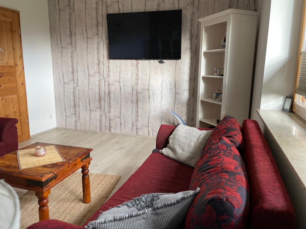 Urlaub Zwischen Den Meeren Apartamento Schafflund Exterior foto