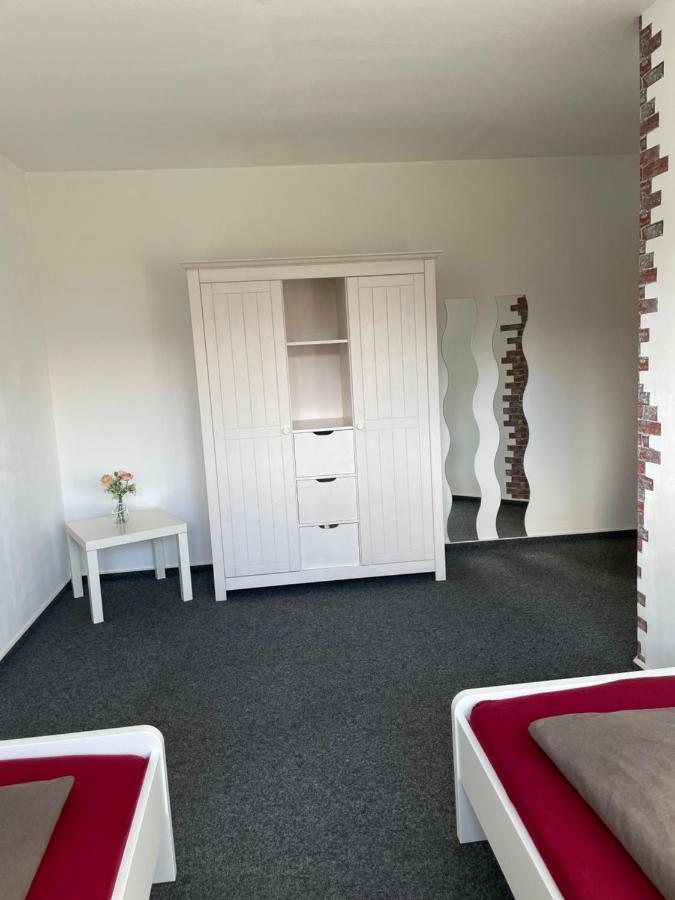 Urlaub Zwischen Den Meeren Apartamento Schafflund Exterior foto