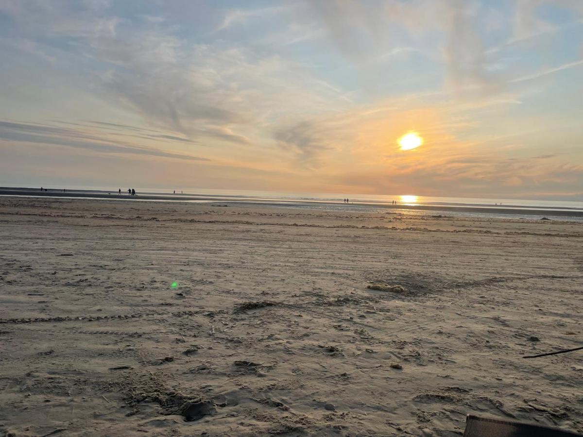 Urlaub Zwischen Den Meeren Apartamento Schafflund Exterior foto