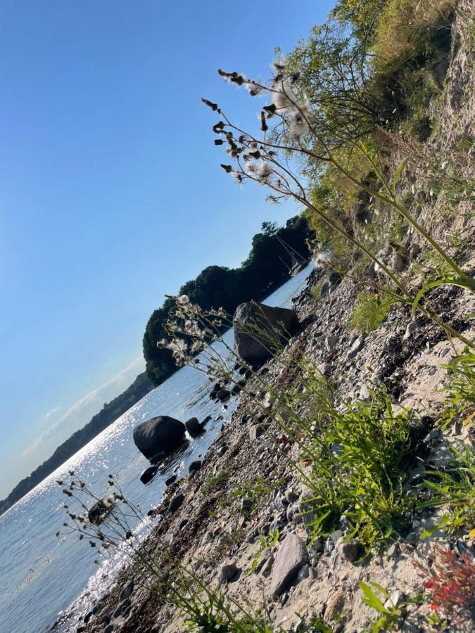 Urlaub Zwischen Den Meeren Apartamento Schafflund Exterior foto